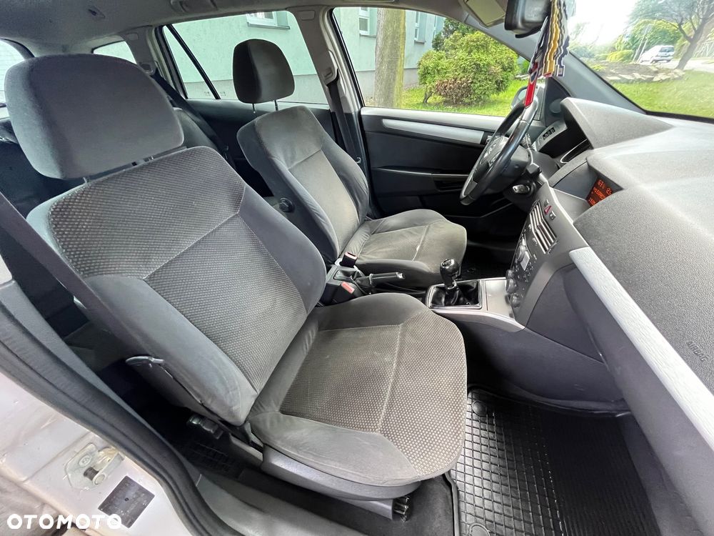 Opel Astra 1.6 Edition - 20
