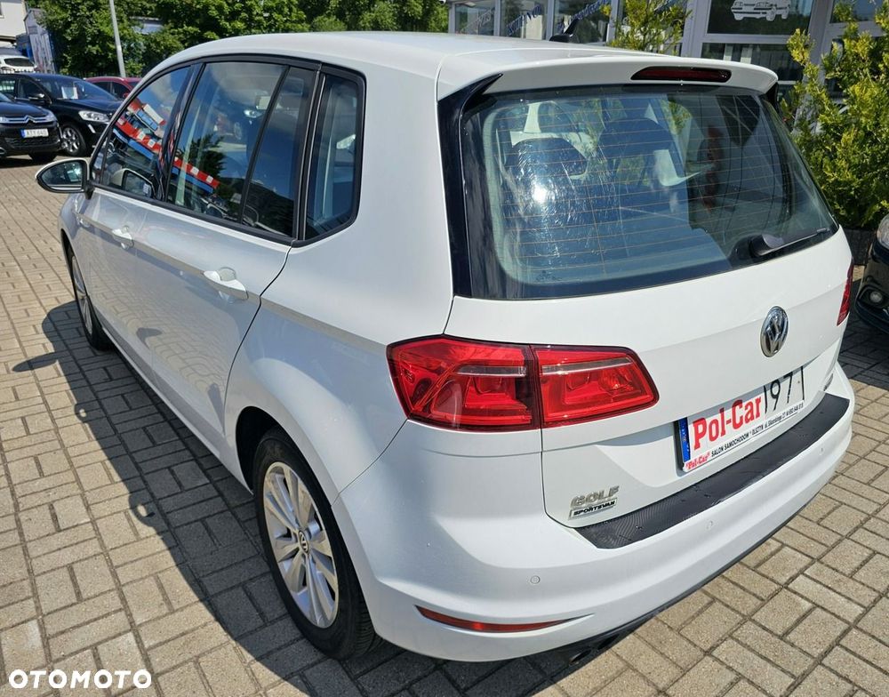 Volkswagen Golf Sportsvan SV 1.4 TSI BMT Comfortline - 7