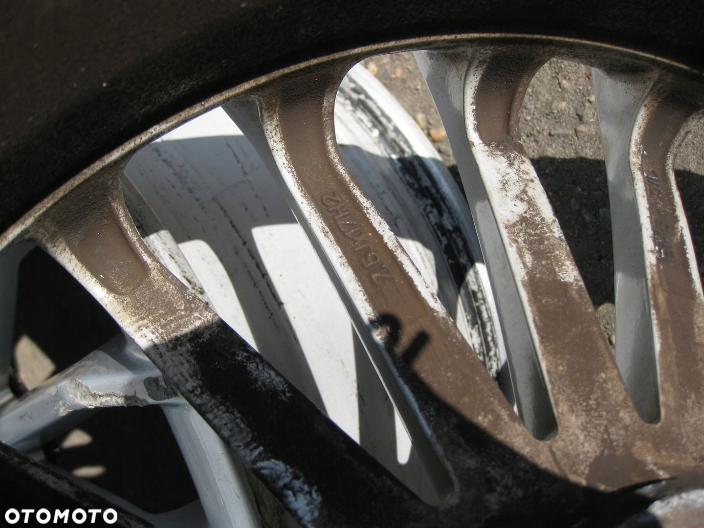 AUDI A4 B8 FELGI ALUMINIOWE 17" ET 45 KOMPLET 8K0601025CF - 6