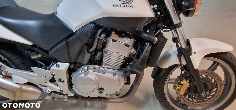 Honda CBF - 6