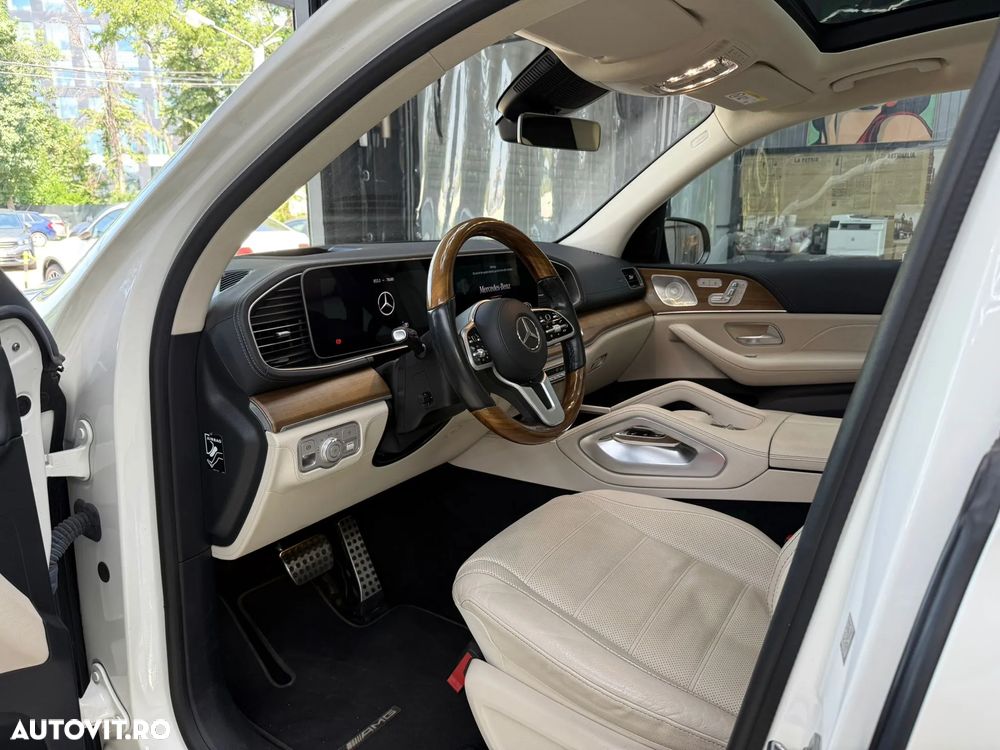 Mercedes-Benz GLS 400 d 4MATIC Aut. - 23