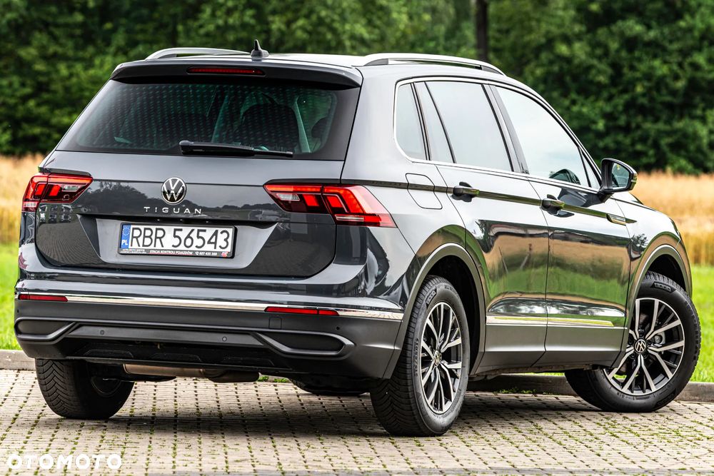 Volkswagen Tiguan 2.0 TDI SCR ACTIVE - 7