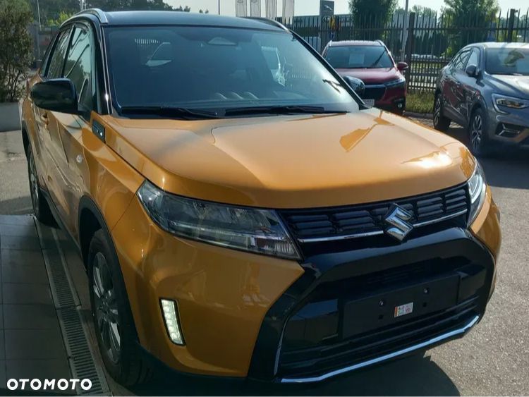 Suzuki Vitara 1.4 Boosterjet mHEV Premium Plus 4WD - 3