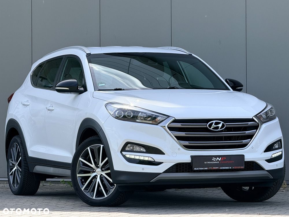 Hyundai Tucson 1.6 Turbo 2WD DCT Passion - 3