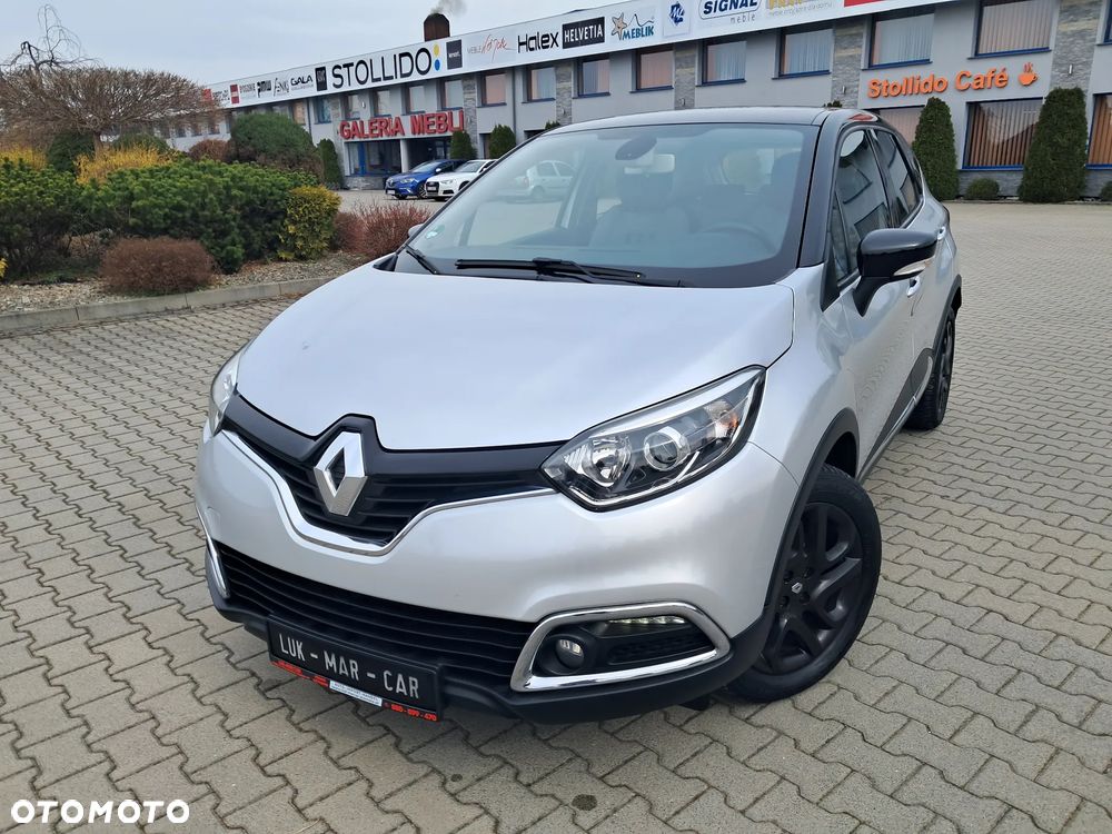 Renault Captur ENERGY TCe 120 EDC Initiale Paris - 1