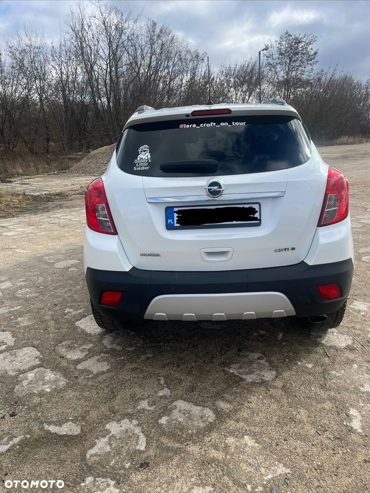 Opel Mokka 1.7 CDTI Cosmo S&S 4x4 - 5