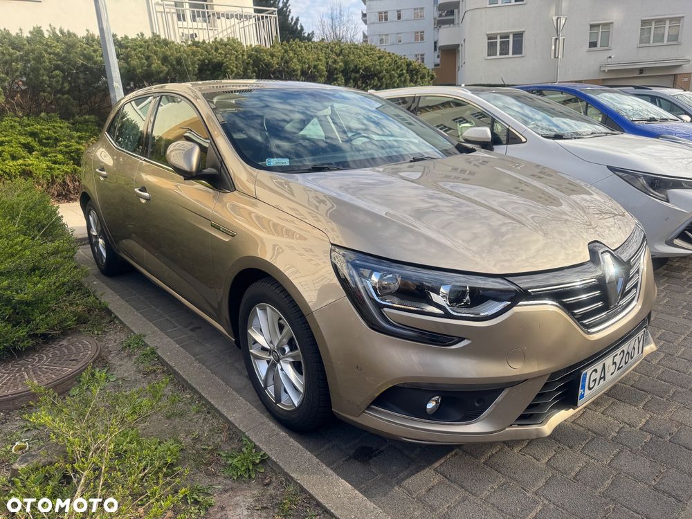 Renault Megane 1.2 Energy TCe Intens - 19