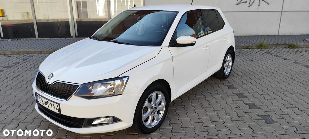 Skoda Fabia 1.2 TSI Ambition - 12