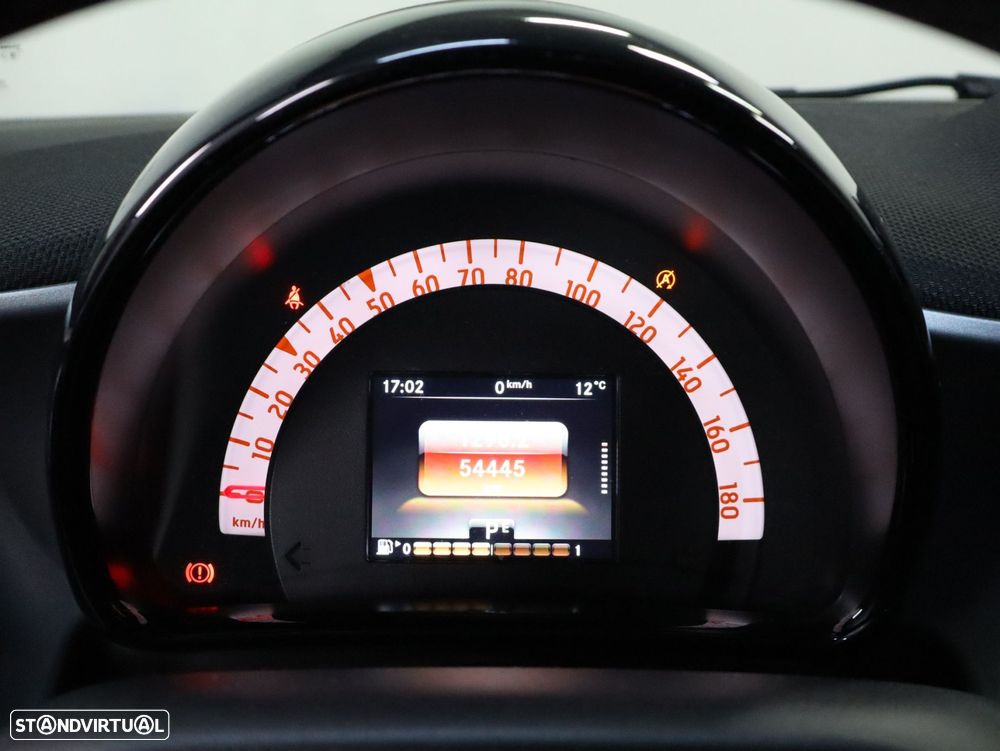 Smart ForTwo Coupé 0.9 Passion 90 Aut - 9