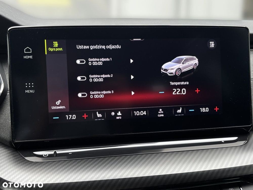 Skoda Octavia 2.0 TDI RS DSG - 27