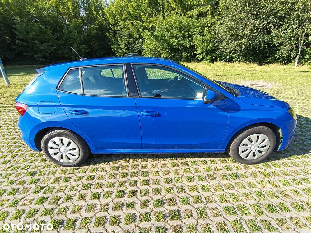 Skoda Fabia 1.0 Active - 6