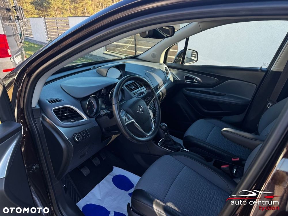 Opel Mokka - 8