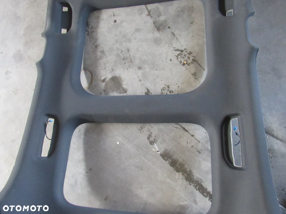 mercedes gla w156 podsufitka panorama - 4