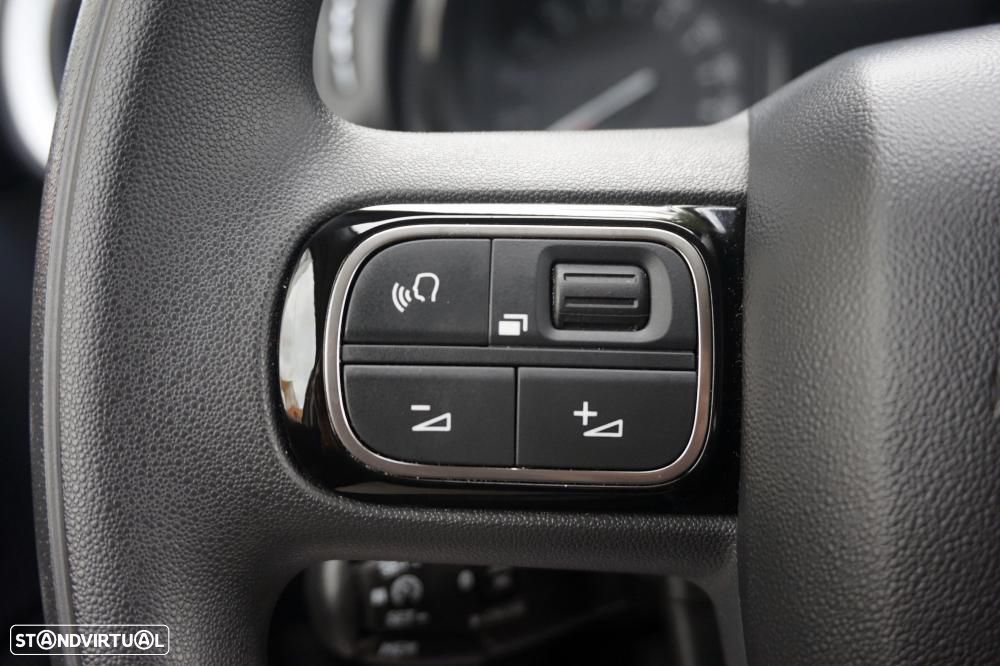 Citroën C3 1.2 PureTech Feel - 11