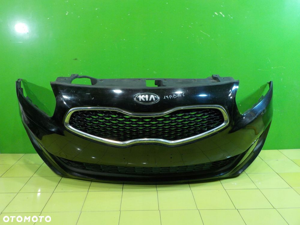 KIA CARENS IV 1.7 CRDI 13r 5D zderzak przod - 1