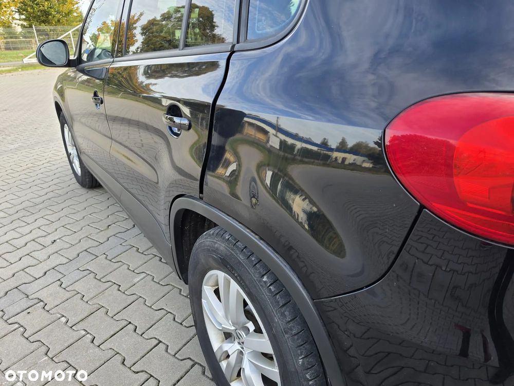 Volkswagen Tiguan - 5