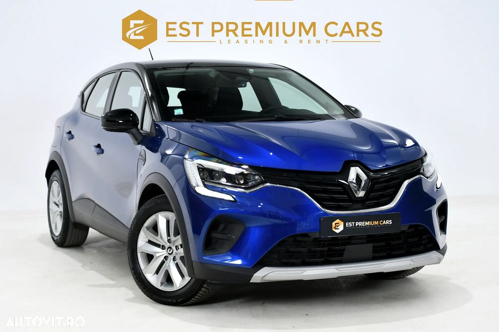 Renault Captur E-TECH Full Hybrid 145 EVOLUTION - 3