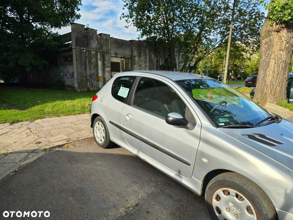 Peugeot 206 - 7