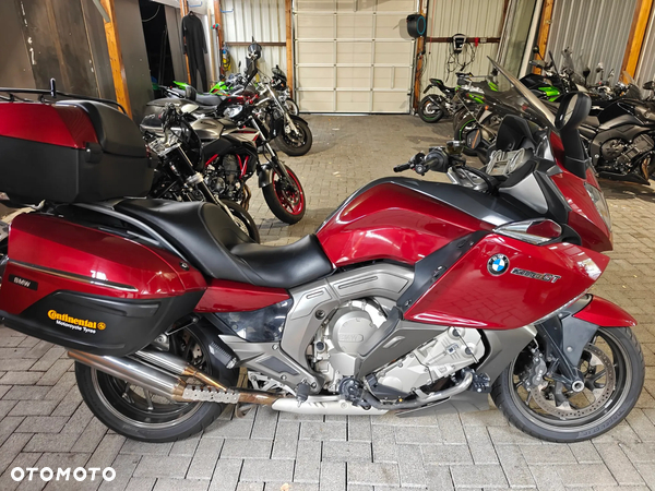 BMW K