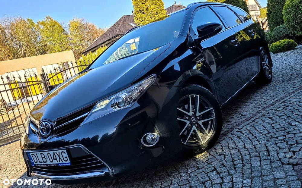 Toyota Auris 1.8 HSD Prestige - 3