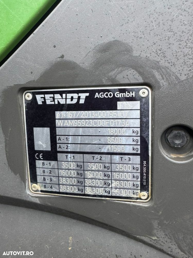 Fendt 936 Vario Profi - 3