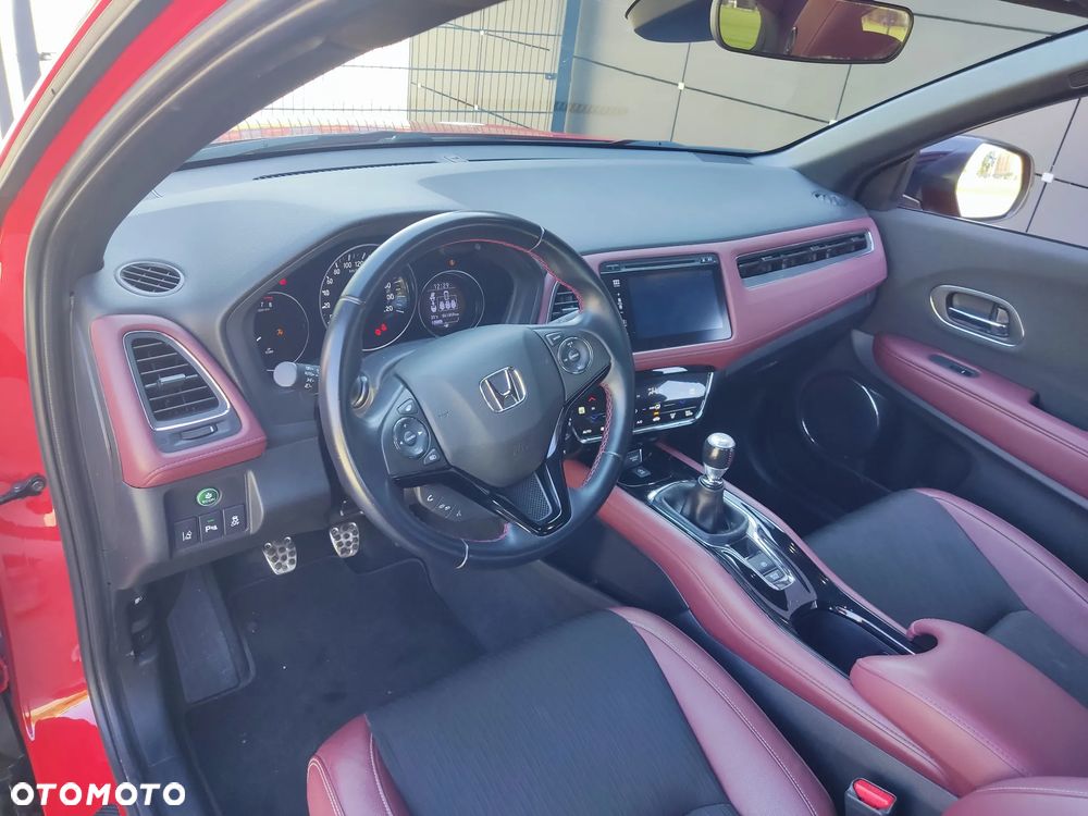 Honda HR-V 1.5 Sport - 23
