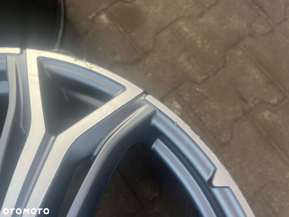 FELGA ALU ALUMINIOWA MASERATI LEVANTE 21 ET53 TYLNA FA2291 - 5