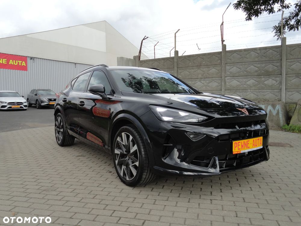 Cupra Formentor 2025
