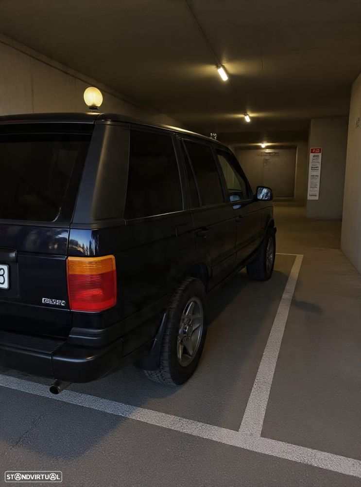 Land Rover Range Rover 4.6 HSE - 4