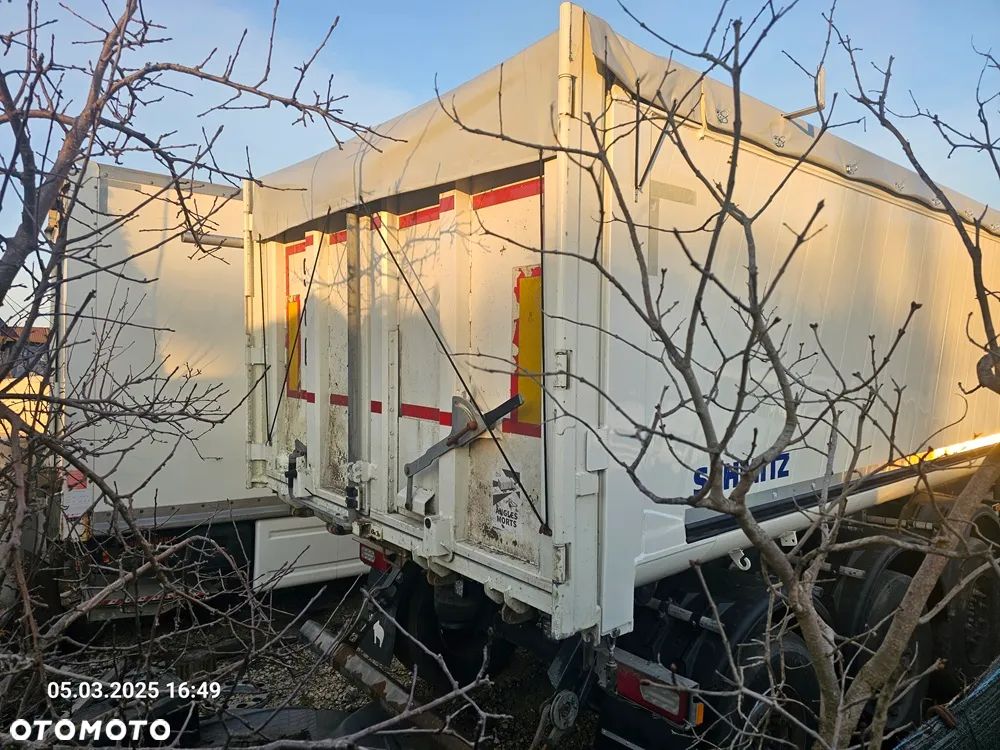 Schmitz Cargobull 35m3  BRUTTO - 4