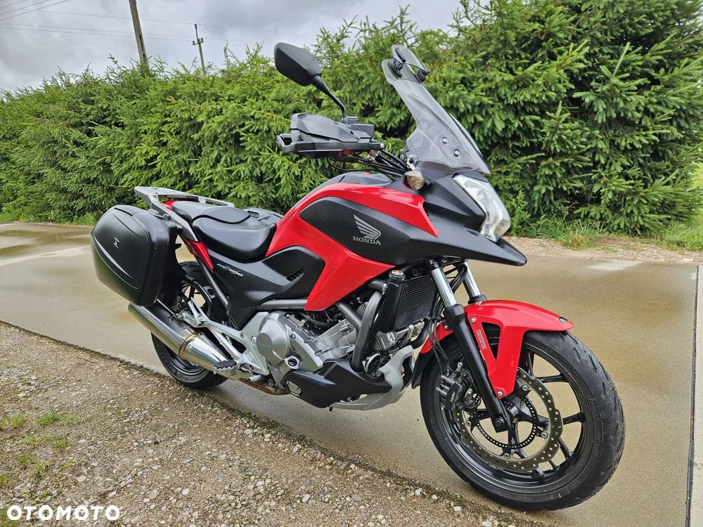 Honda NC - 2
