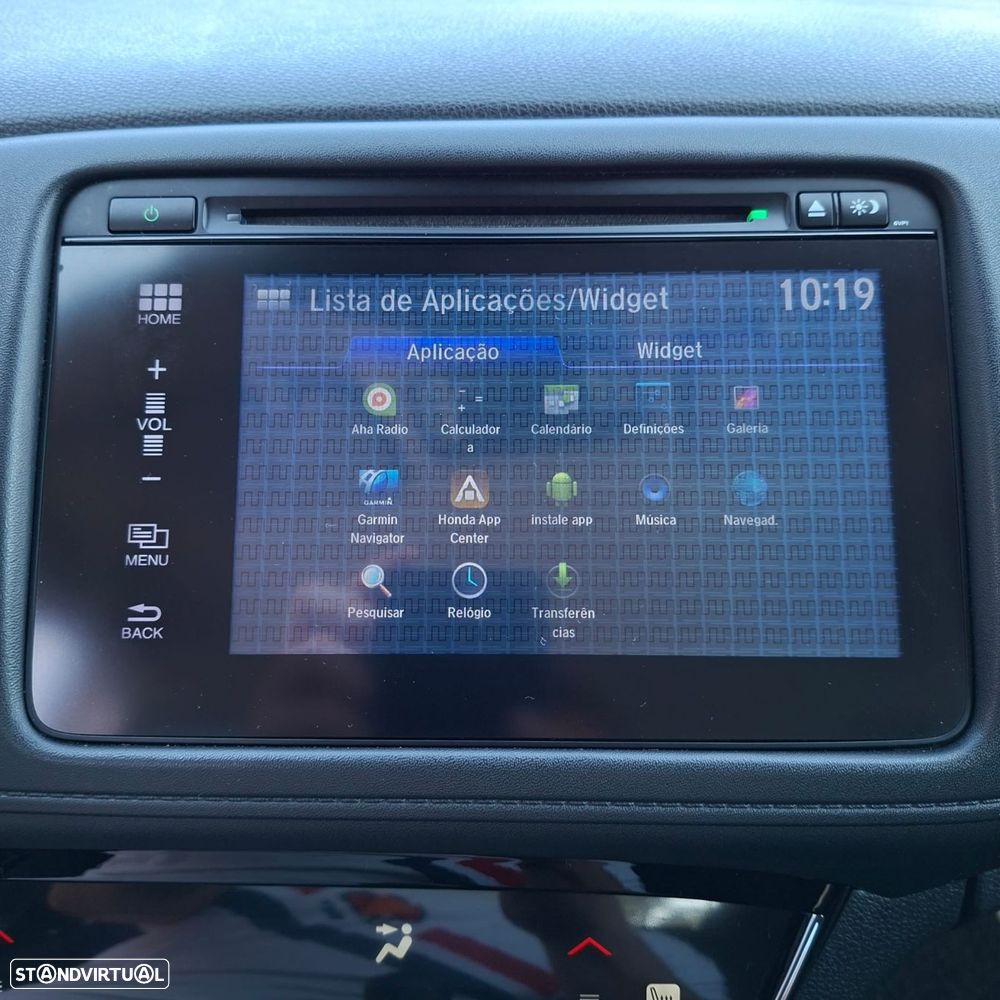 Honda HR-V 1.6 i-DTEC Elegance+Connect Navi - 18