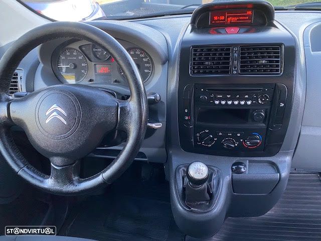 Citroën Jumpy 2.0 HDi L2H1 IVA Dedutível - 13