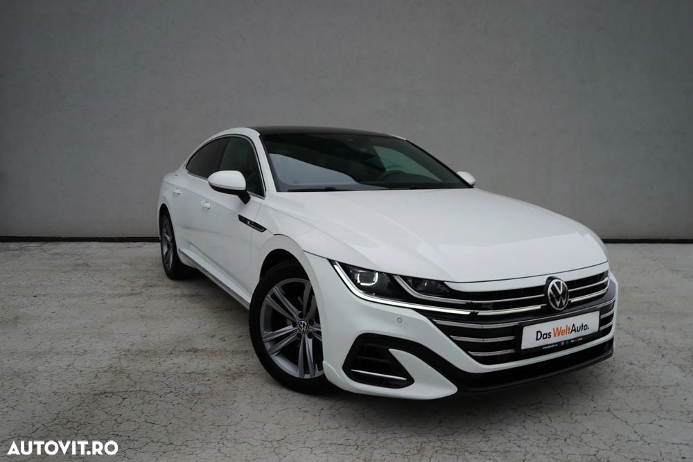 Volkswagen ARTEON 2.0 TDI 4Motion DSG R-Line - 8