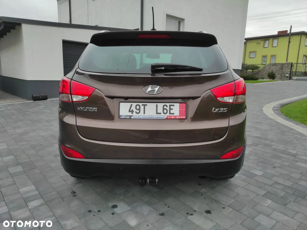 Hyundai ix35 1.6 GDI Premium 2WD - 6