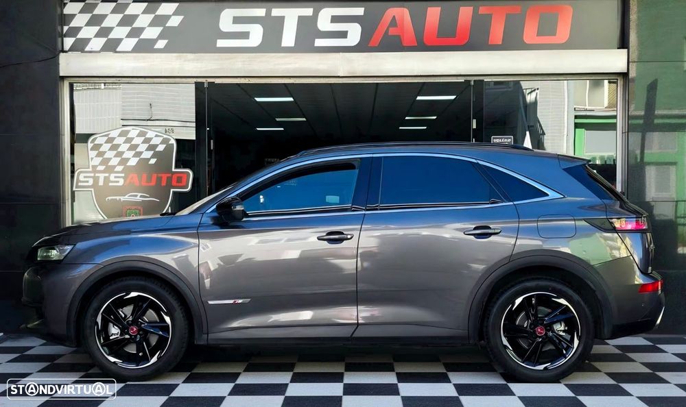 DS DS7 Crossback - 17