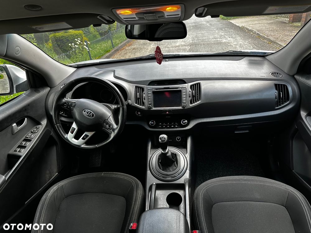 Kia Sportage 1.7 CRDI 2WD ISG Dream-Team Edition - 7