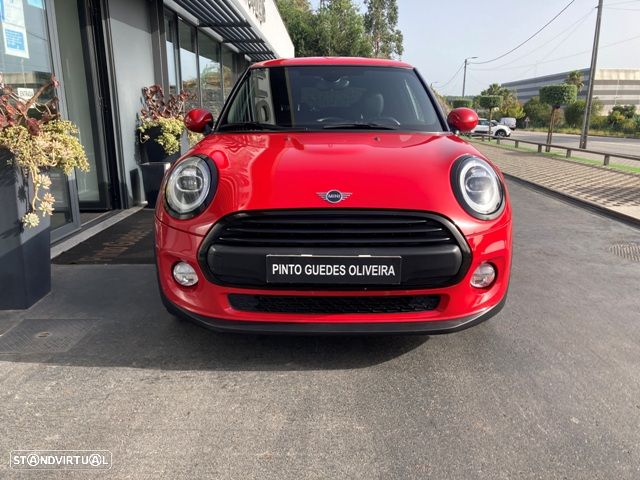 MINI 3 Portas Cooper D - 2