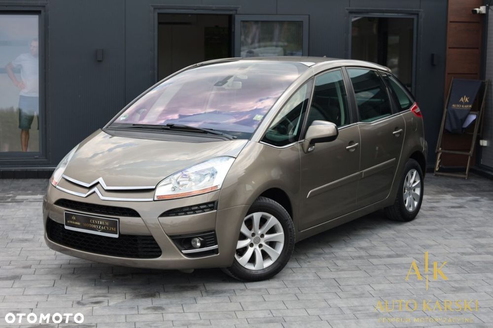 Citroën C4 Picasso - 7