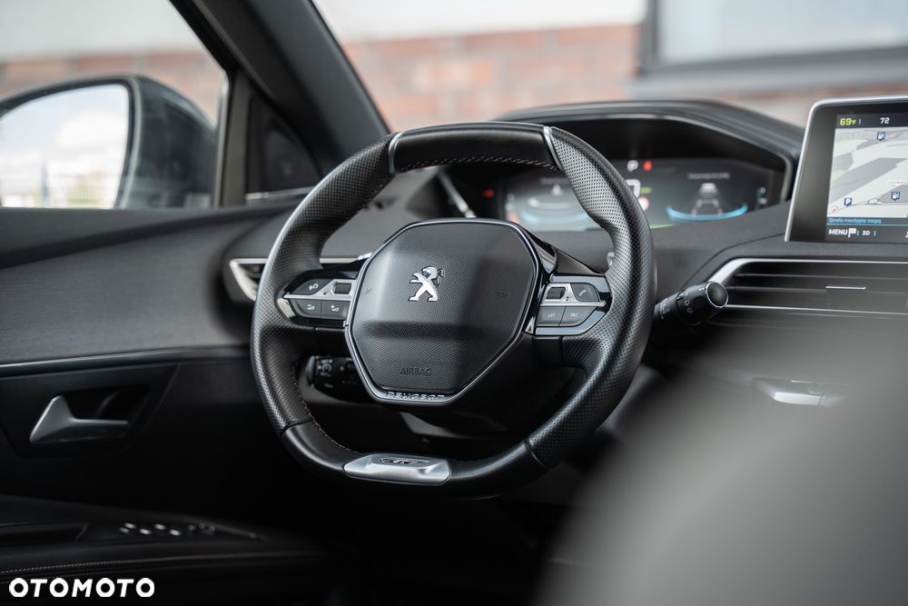 Peugeot 3008 1.6 PureTech Hybrid PHEV Active Pack S&S EAT8 - 26