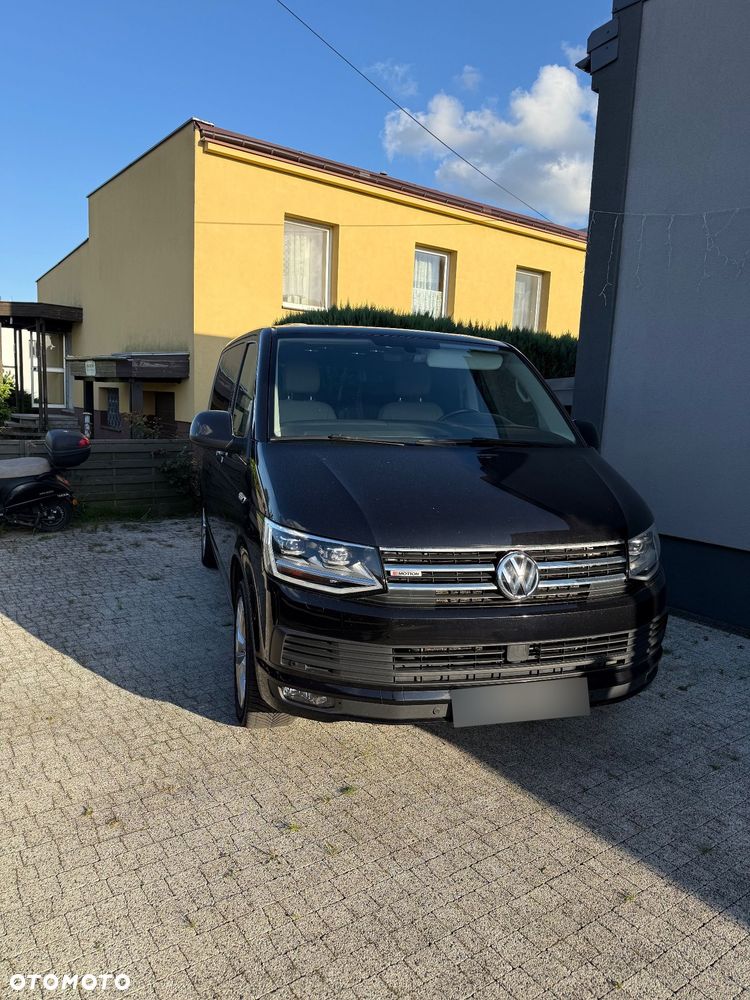 Volkswagen Multivan - 2