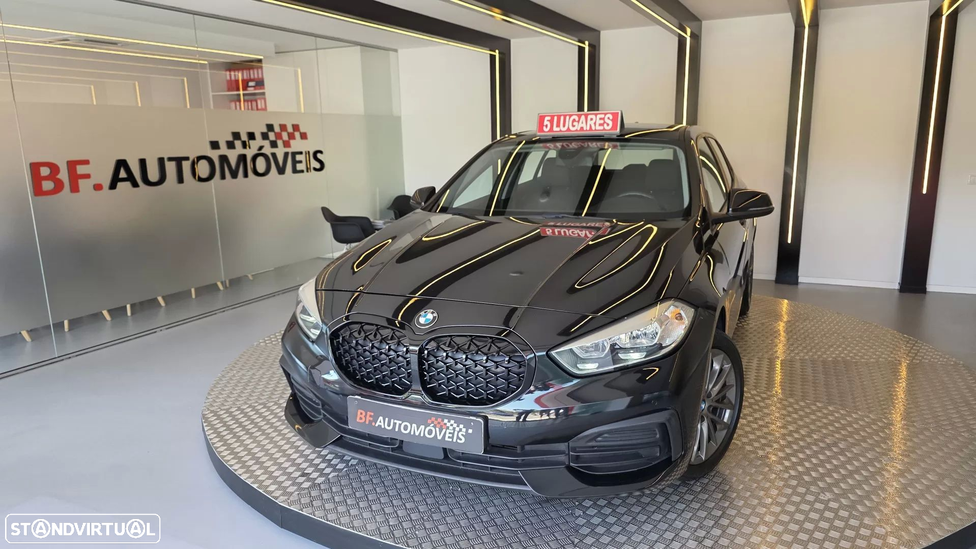 BMW 116 d Corporate Edition Auto - 20