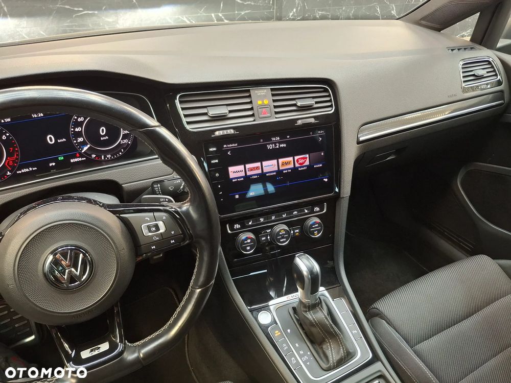 Volkswagen Golf VII 2.0 TSI BMT 4Mot R DSG - 18