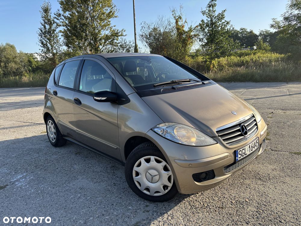 Mercedes-Benz Klasa A