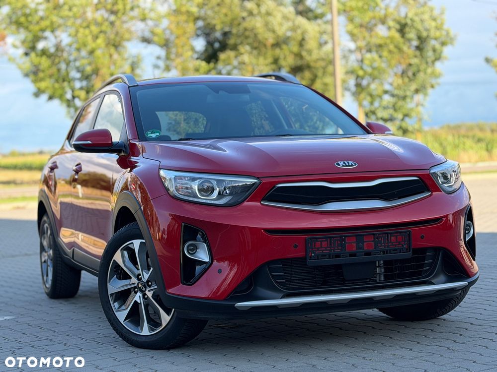Kia Stonic 1.0 T-GDI 120 Spirit - 9