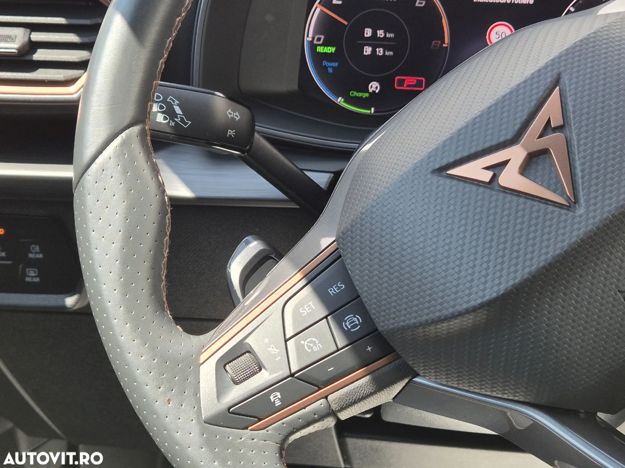 Cupra Formentor 1.4 e-Hybrid DSG - 17