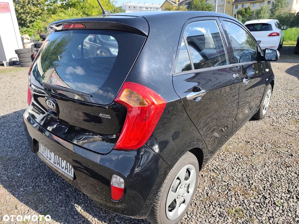 Kia Picanto 1.0 Vision - 3