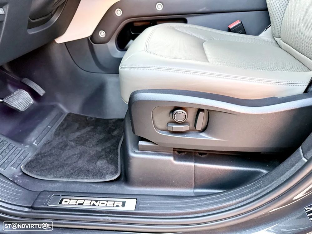 Land Rover Defender 2.0 P400e 110 AWD X-Dynamic HSE - 21