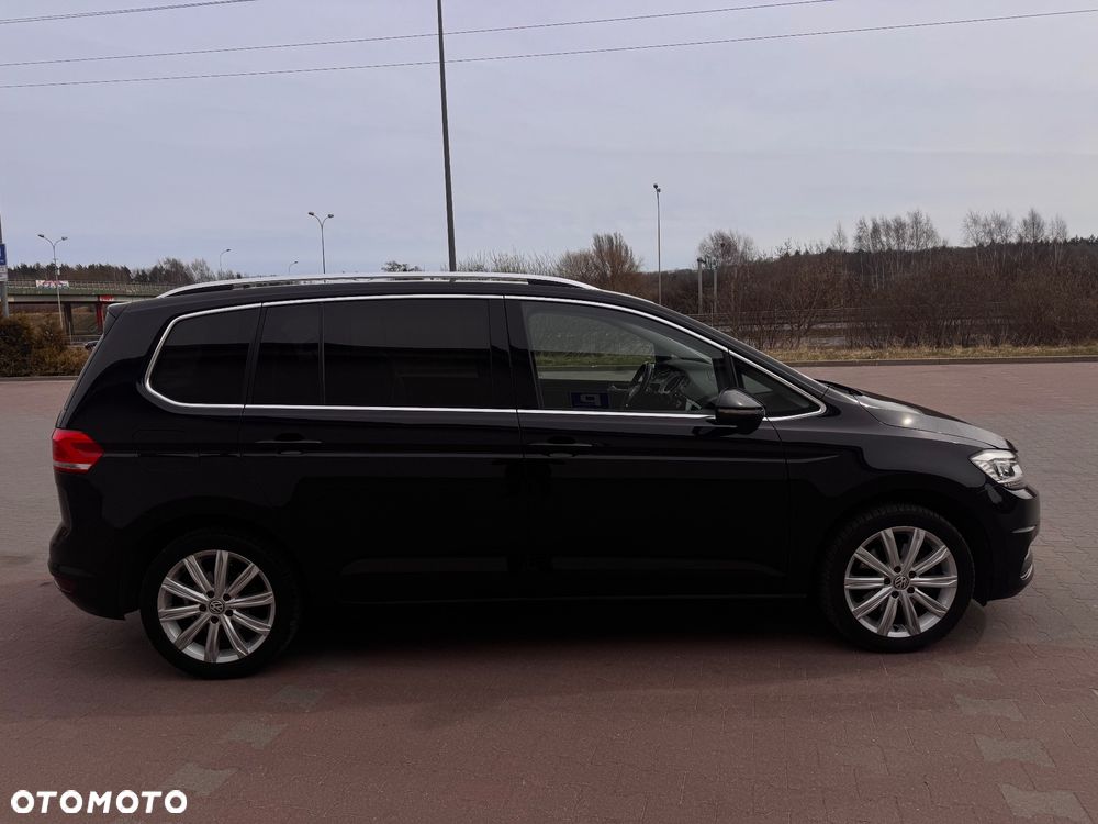 Volkswagen Touran 1.4 TSI BMT Highline DSG - 6