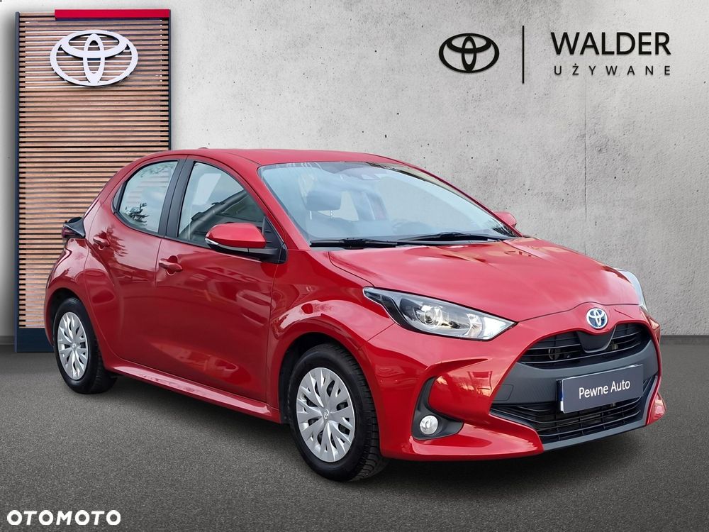 Toyota Yaris Hybrid 1.5 Comfort - 2